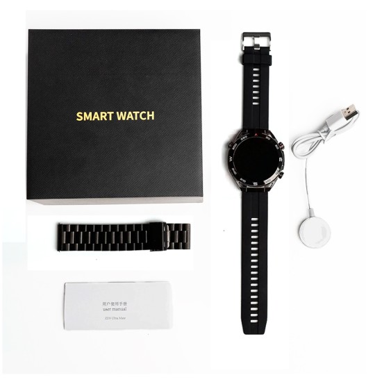 Smartwatch Zordai ZD5 Ultra Mate 1.5" (Call Version) Black